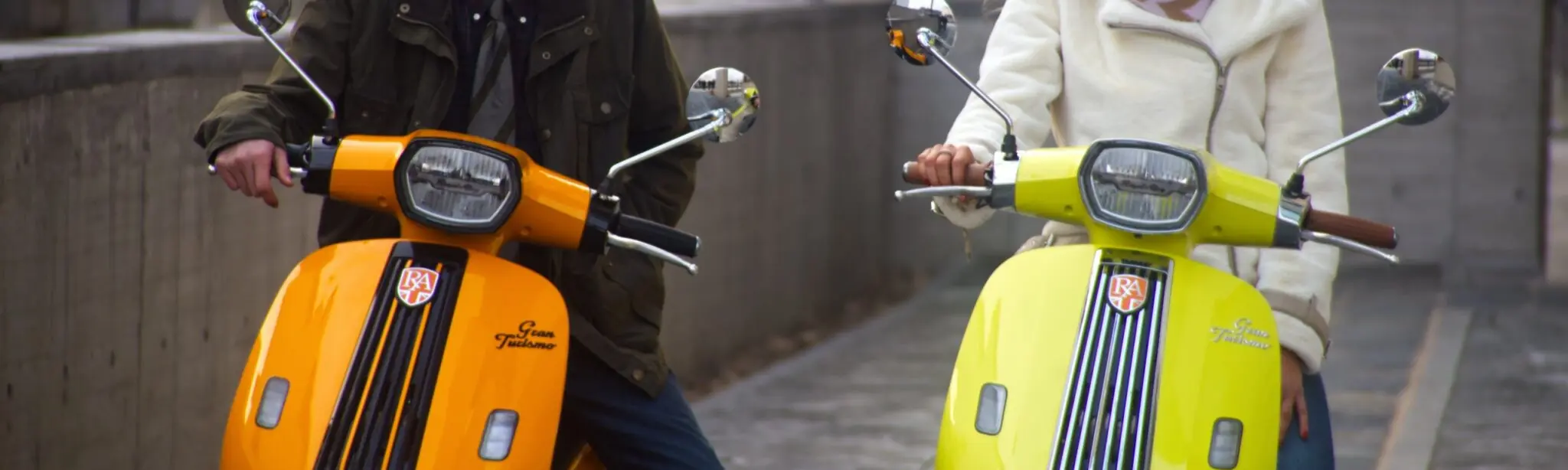 wide motorcycle image