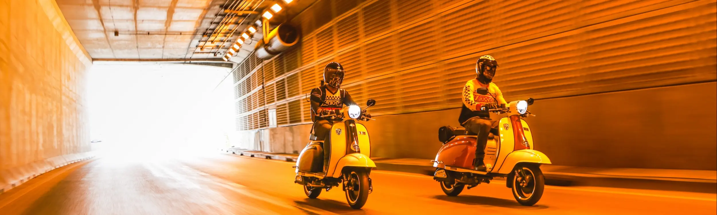 wide motorcycle image